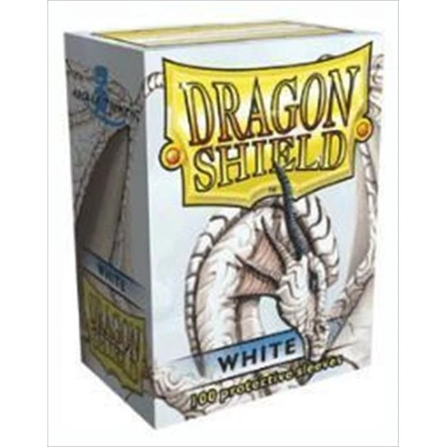 Fantasy Flight Games DSH05 Dragonshields White