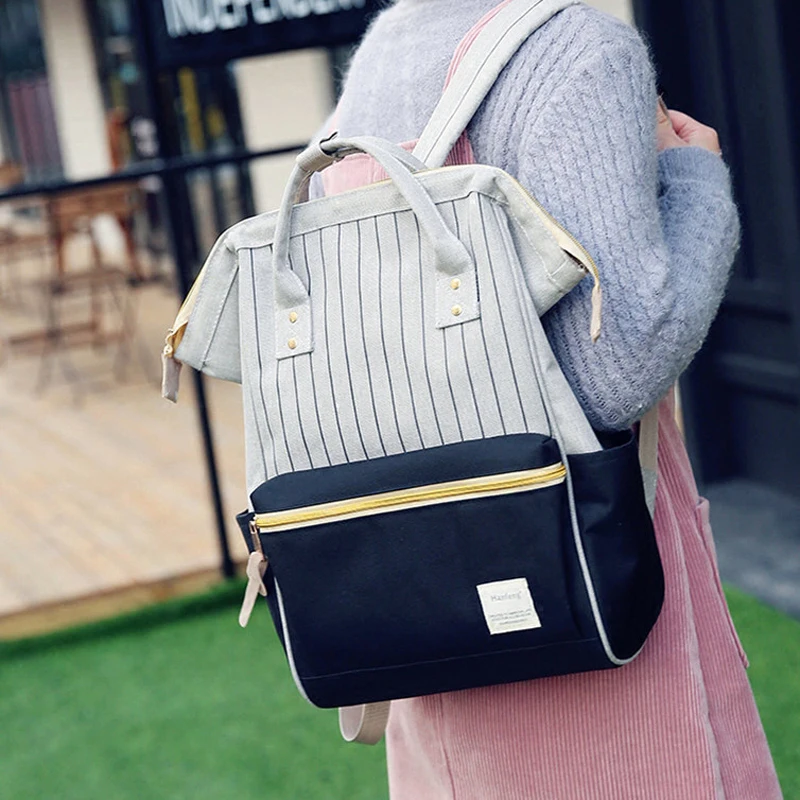 

Women Backpack Student School Bag for Teenage Girls Bookbag Casual female Travel Bags Large Capacity Rucksack Mochila feminina