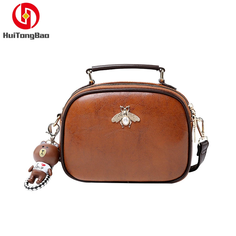 

2019 Summer Women Leather Handbags Messenger Crossbody Shoulder Ladies Hand Bags Handbag Beach Clutch Shopper Bag Malas Purse