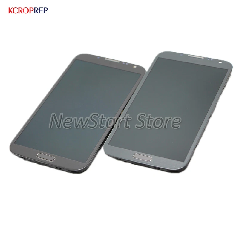samsung note 2 lcd with frame  (4)