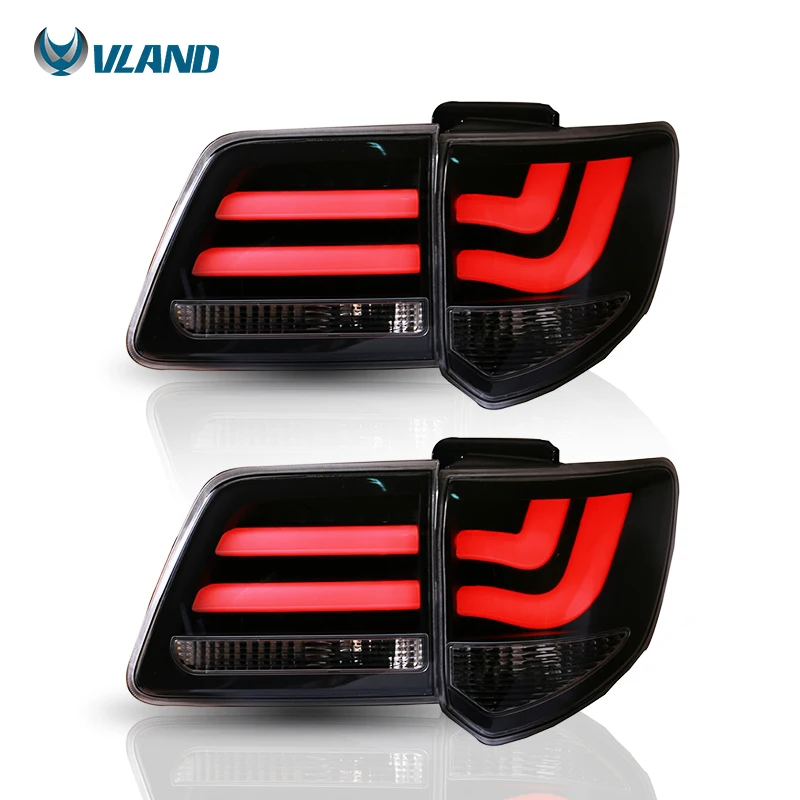 

Vland Car Styling Tail Light For Fortuner 2012 2013 2014 2015 For BMW Design Led Rear Light