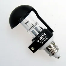 DONAR DN-38567 JC 24 V 50 W/SH-52/SH52 24V50W/A1-510-01 E11 черный лампа-зонтик skylux Skytron Операционная лампа