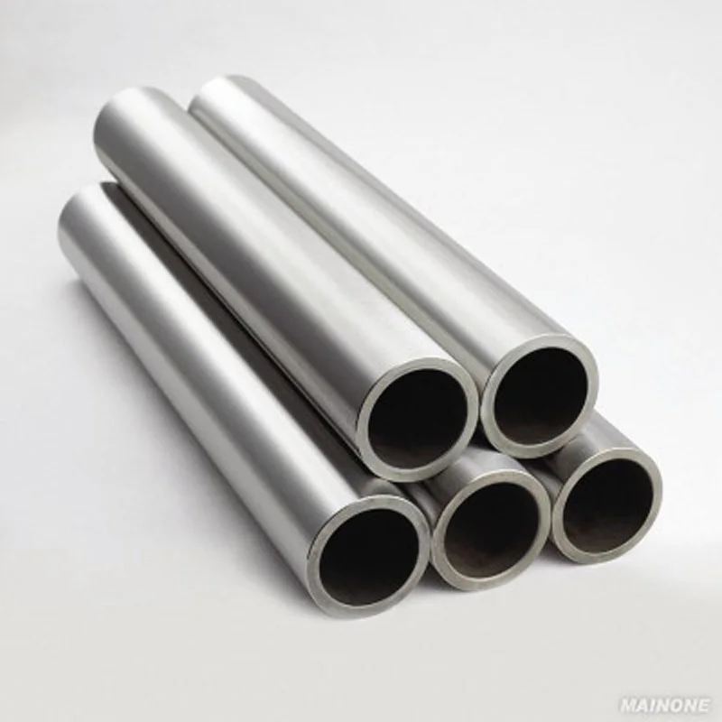 

1Pcs 24mm-42.6mm Inner Diameter pure Titanium alloy tube industry Hollow pipe duct vessel 100mm L 25mm-45mm Outer diameter