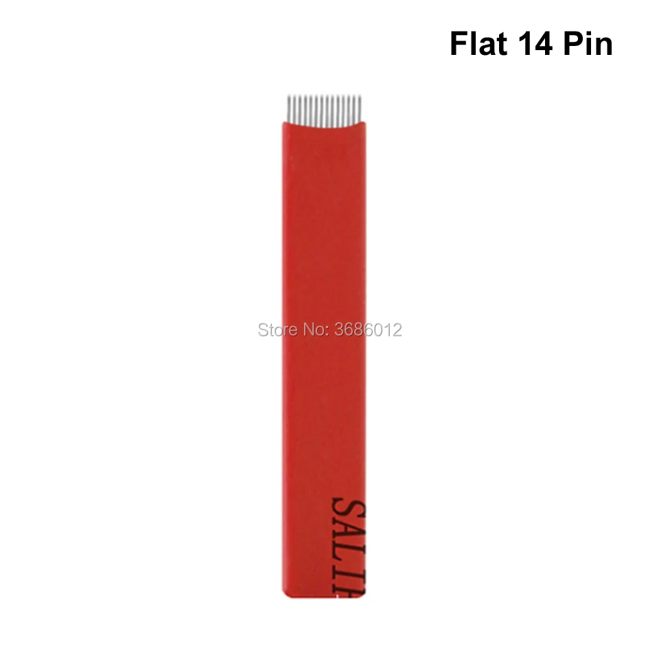 TN004-flat 14PIN 1