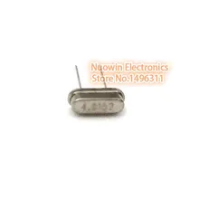 100 шт. HC-49S 4.9152 мГц 20ppm 20pF Кварцевый резонатор