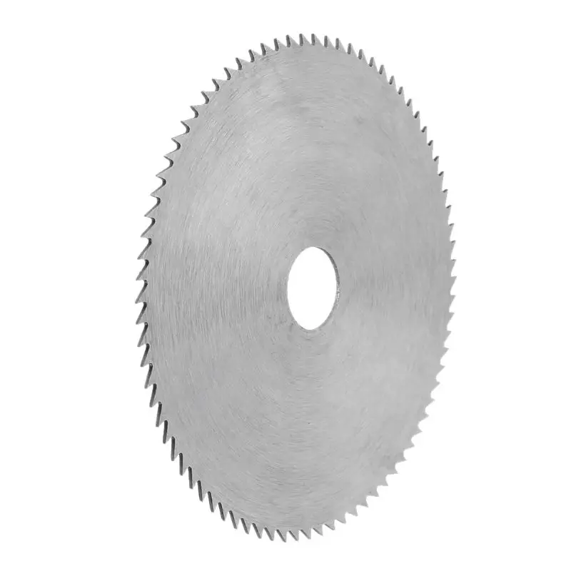4 дюйма ультра тонкий Сталь пильный диск 100 мм диаметр Диаметр 16/20 мм колесо отрезной диск для Деревообработка поворотный инструмент W329