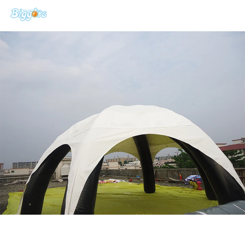 

High quality advertising promotion trade show air tent dome tent
