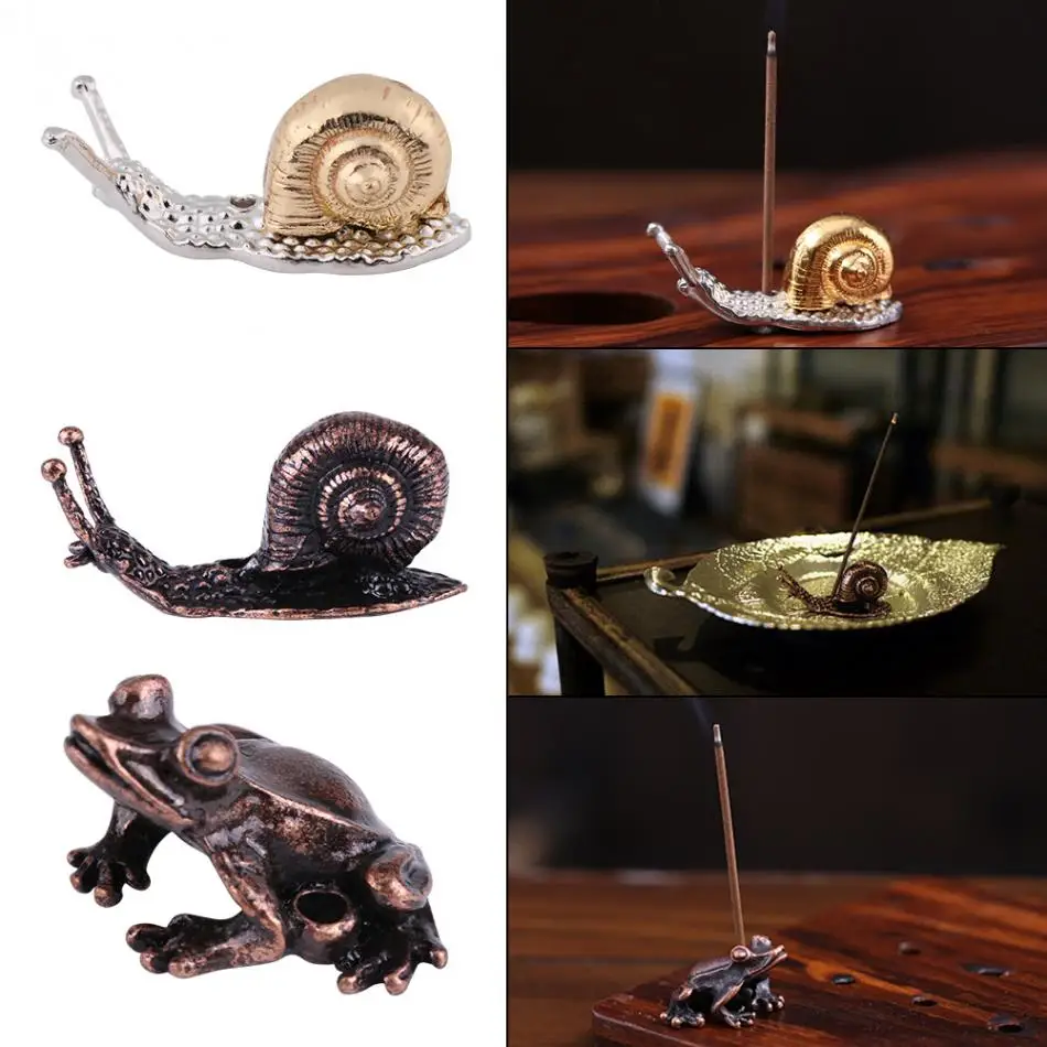 Incense Burner Holder Cute Animal Shaped Incense Burners for Incense
