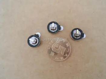 

20pcs 10*2.7MM flat motor coin vibrating motor 3V micro vibration motor for phone diy common used