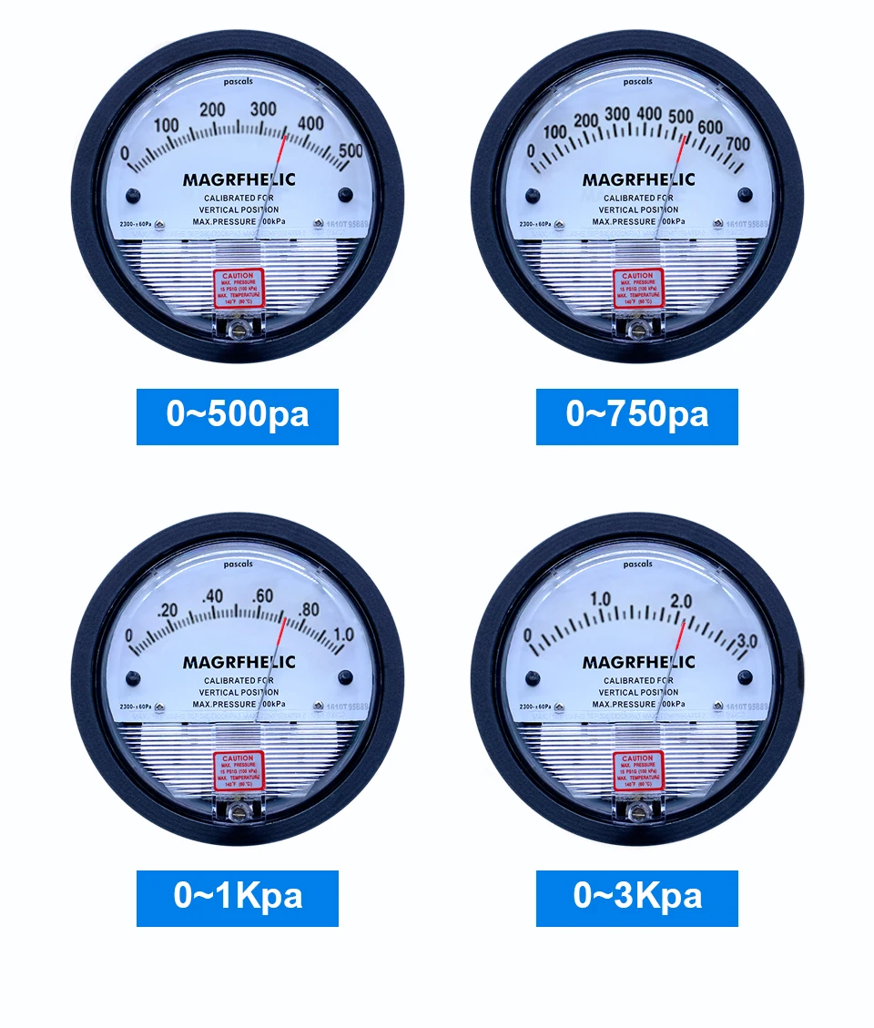 0-30PA цифровой аналоговый манометр для газовой промышленности, Измеритель Высокого давления, дифференциальный манометр, стол с высокой точностью и качеством