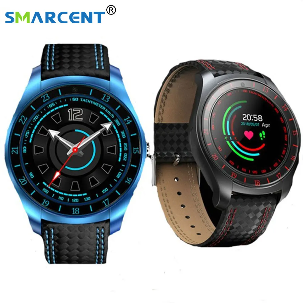 

New V10 Men Smart Watch with Camera Bluetooth Smartwatch Pedometer Heart Rate Monitor Sim Card Wristwatch for Android Phone