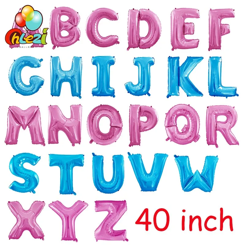 首图大号字母粉色蓝色