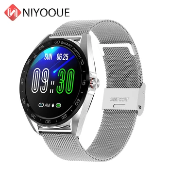 

Senbono K7 New Smart Watch 1.3" Ip68 Waterproof Bluetooth Heart Rate Monitor Fitness Tracker Sports Smartwatch For Android Ios