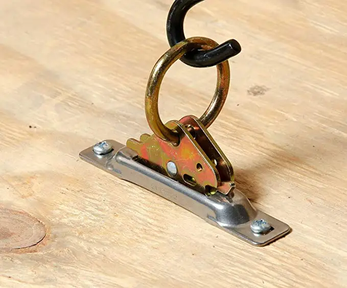 Новый Bolaxin стальной E Track O Ring Tie Down Anchors 10 Pack для грузовых грузов в плоских кроватях