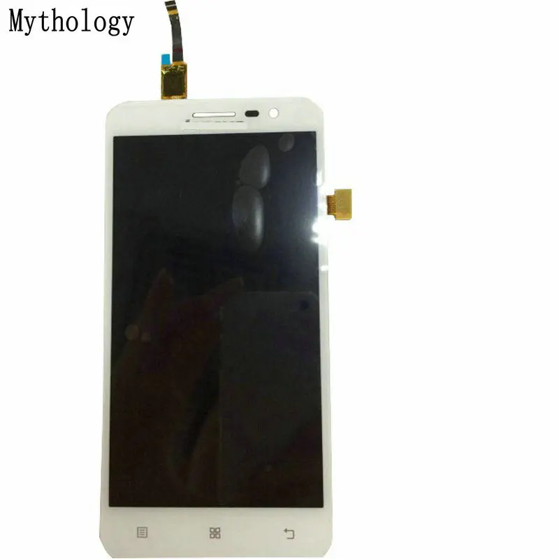

Mythology Touch screen display For Lenovo A806 MTK6592 Octa Core 1.7GHz mobile phone with repair tool