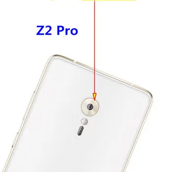 

Black/Gold New Ymitn Housing Back Camera glass Lens Cover with adhesive replacement For Lenove ZUK Z2 PRO,Free Shipping