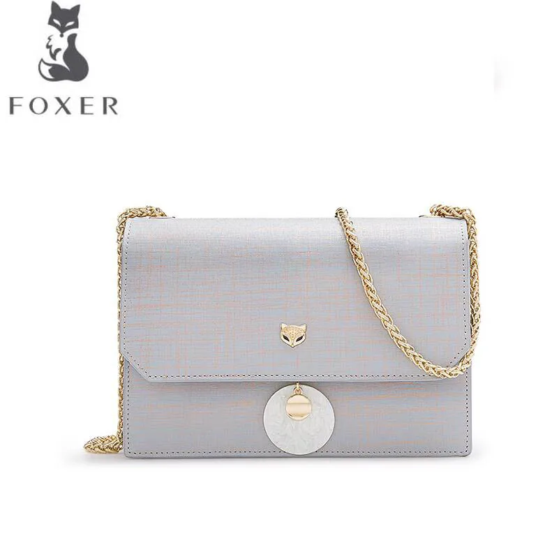 Сумка мессенджер из коровьей кожи осенняя и зимняя 2020|leather handbags|chain bagleather messenger bag |