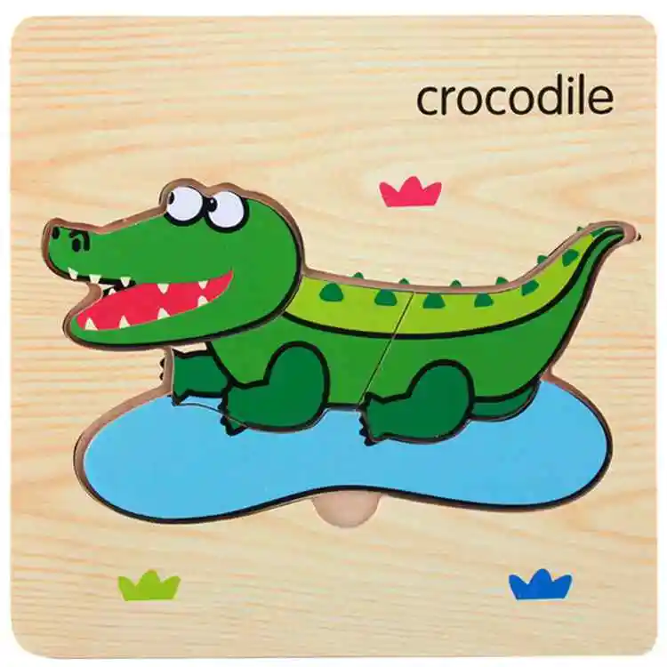 1Pcs-Cartoon-Wooden-Animal-and-Transportation-3d-Puzzle-Jigsaw-Wooden-Toys-For-Intelligence-Kids-Baby-Early(25)