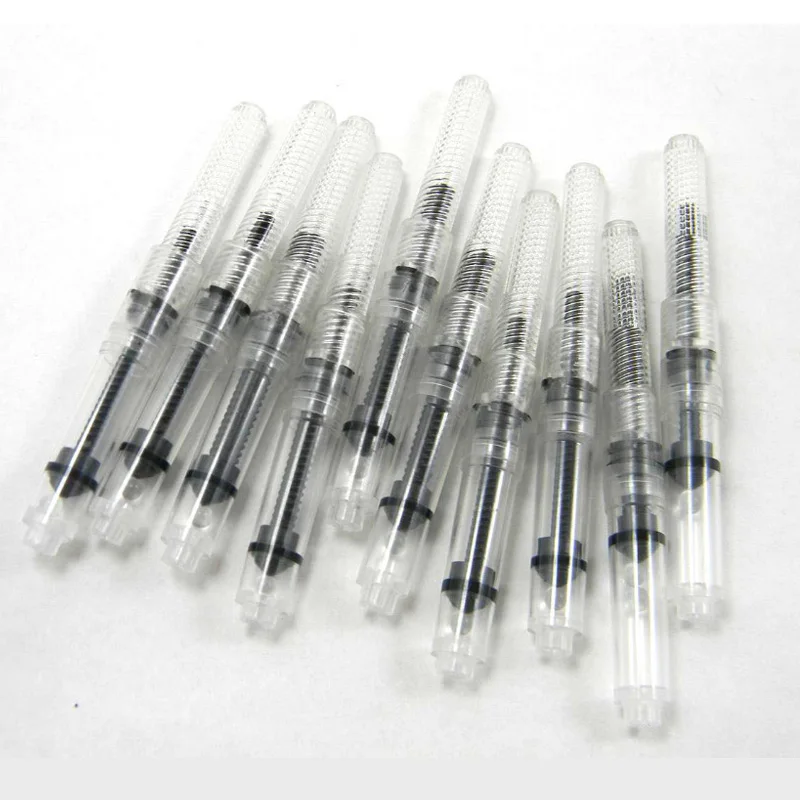 

10pcs Jinhao Pen Converter Cartridges 4mm Free Shipping