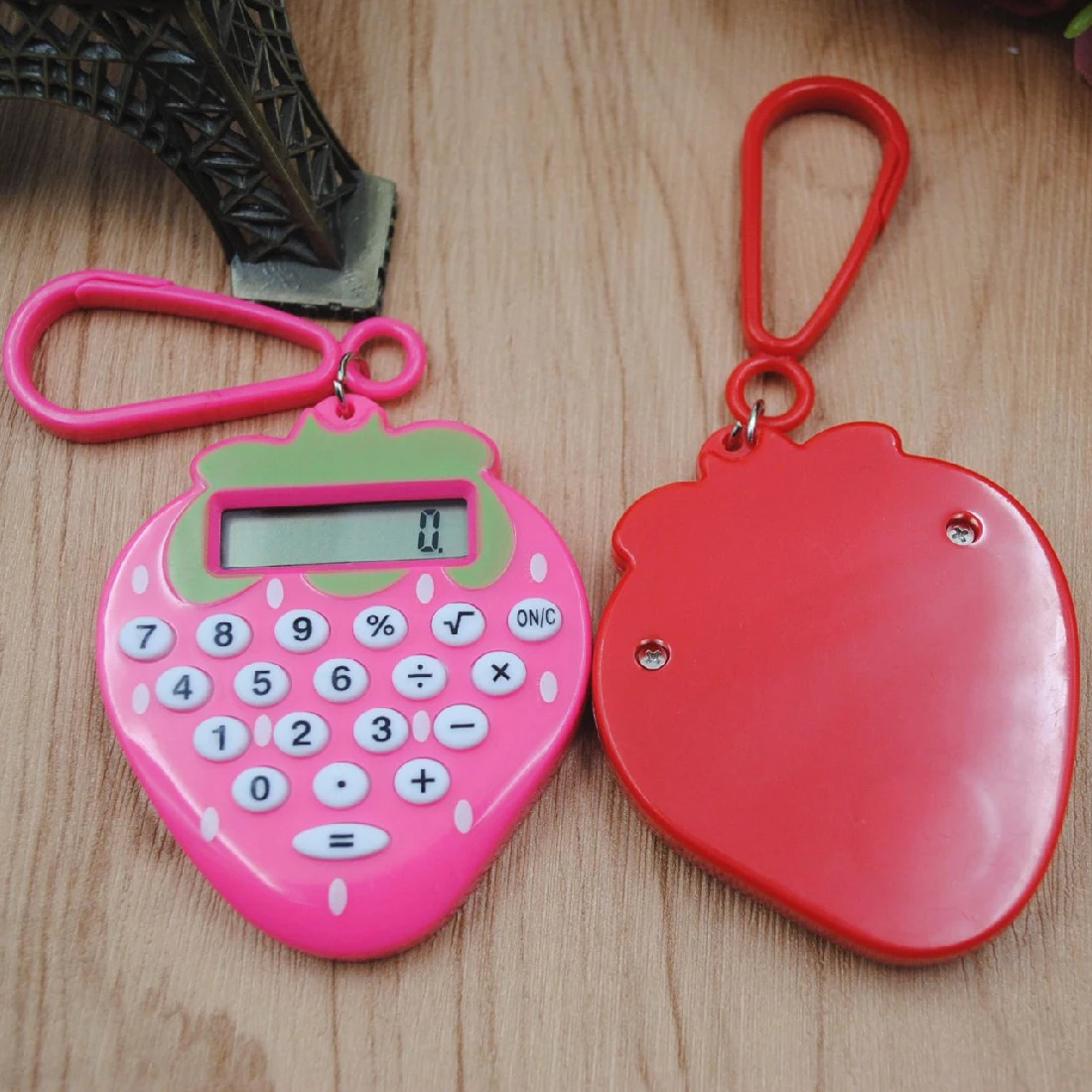 NOYOKERE New Student Mini Electronic Calculator Candy Color Calculating Office Supplies Gift Super small NOYOKERE New Student Mini Electronic Calculator Candy Color Calculating Office Supplies Gift Super small