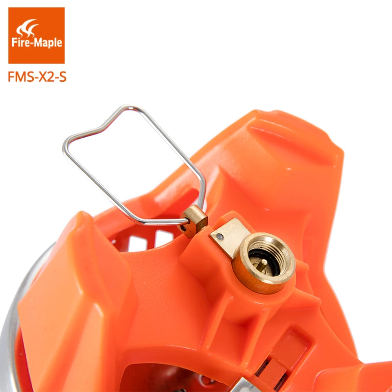  Fire Maple Stainless Steel One-Piece Portable Spare Outdoor Hiking Camping Stove For Fixed Star X2 