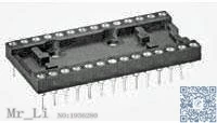 518-AG11D & Component Sockets PC MOUNT 18 PINS 2080(Mr_Li) | Обустройство дома