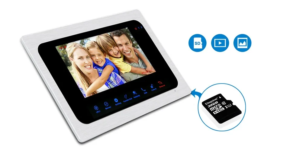 видеодомофон 7 дюймов. монитор видеодомофона 7 дюймов. монитор видеодомофона 7 дюймов. монитор видеодомофона 7 дюймов. видеодомофон mist.