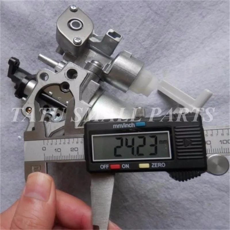 CARBURETOR MIKUNI ROBIN EX21 12