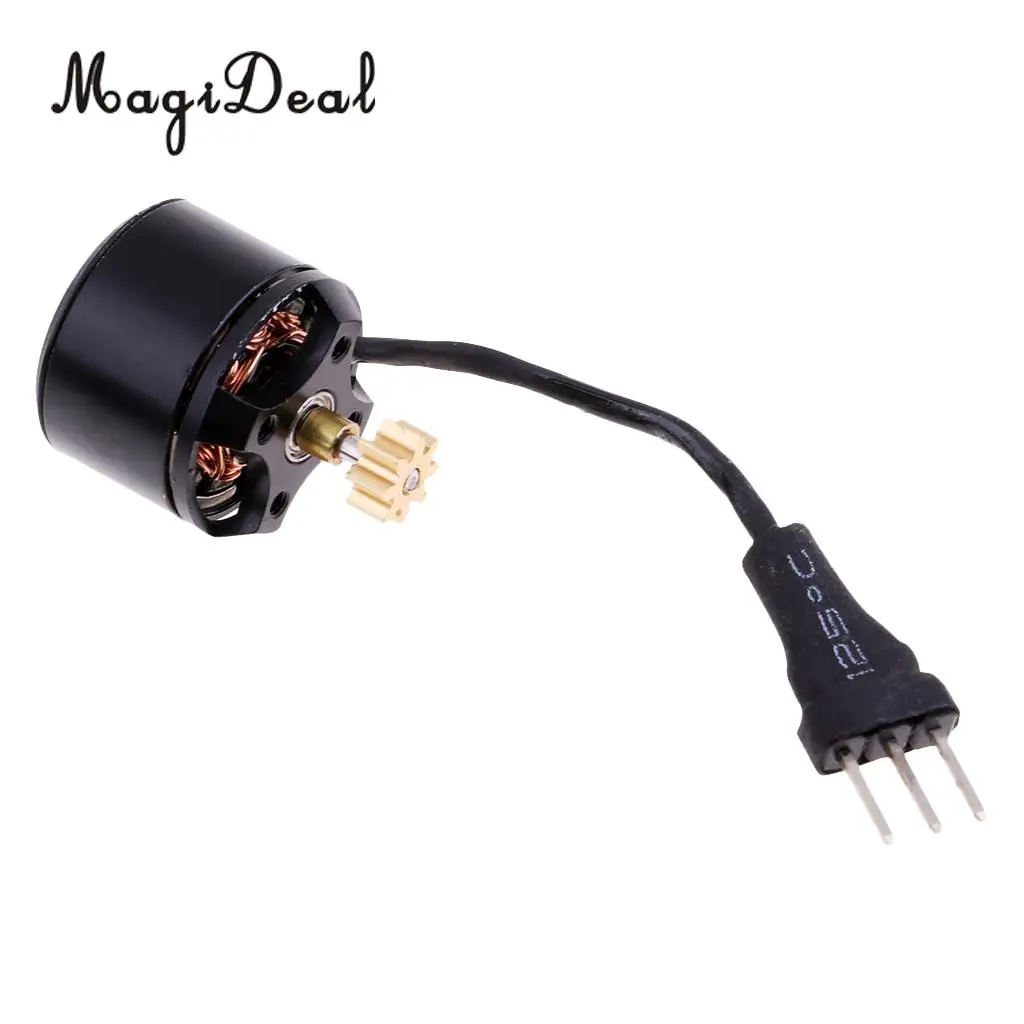 Brushless Power System ESC + Motor Combo for WLtoys V930 V977 XK K110 K123 K124 V977 