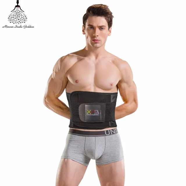 aliexpress com buy corset men slimming belt bady shaper men belly