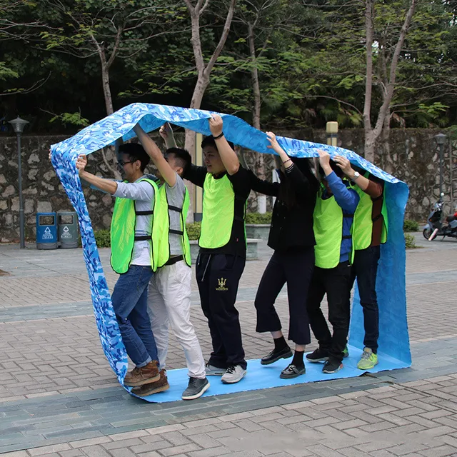 US $8.49 Portable Kids Outdoor Games Adults Team Game Company Team Cooperation Sport Games Children Interact