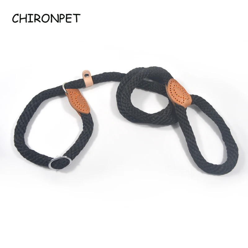 

Pet Dog Leashes Nylon Woven Soft Pet Dog Chain Basic Leashes For Small Medium Large Dogs Daily Training Walking Pet Supplies