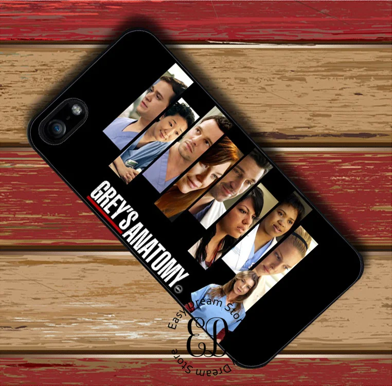 Grey 's Anatomy cover case for iphone 11 12 pro X XR XS Max 6 7 8 plus