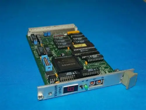 

DHL/EMS 5 LOTS Viscom VPAC II 30.008.0008 Control Module -A1