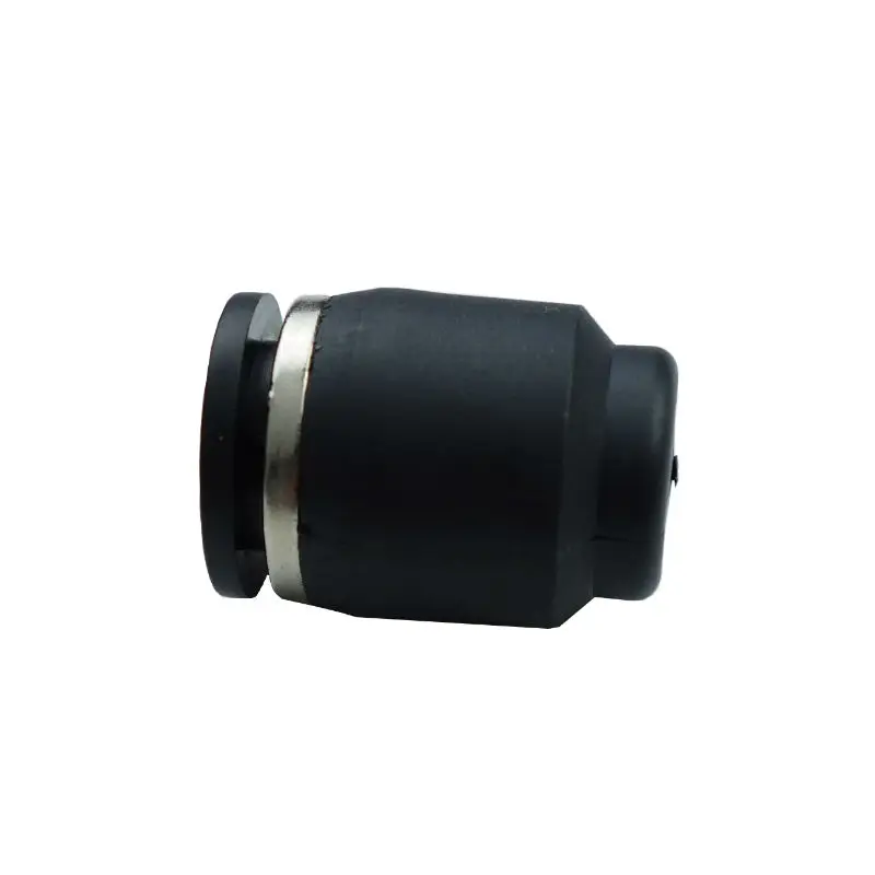 

3pcs 3/8" OD Push In Connect Fitting Cap Pneumatic Air Quick Connector