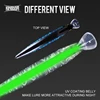 Kingdom Jerkbaits Fishing Lures 60mm/6g 80mm/9g 105mm/18.6g Sinking Minnow Hard Swimbait Fishing Wobblers Isca Artificial Bait ► Photo 3/6