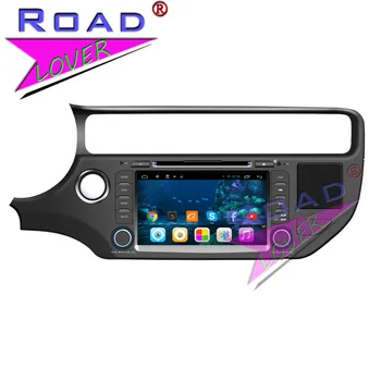 

TOPNAVI Quad Core 2G+32GB Android 6.0 Car PC System Head Unit DVD Player For KIA K3/RIO Stereo GPS Tracker Auto Navigator Video
