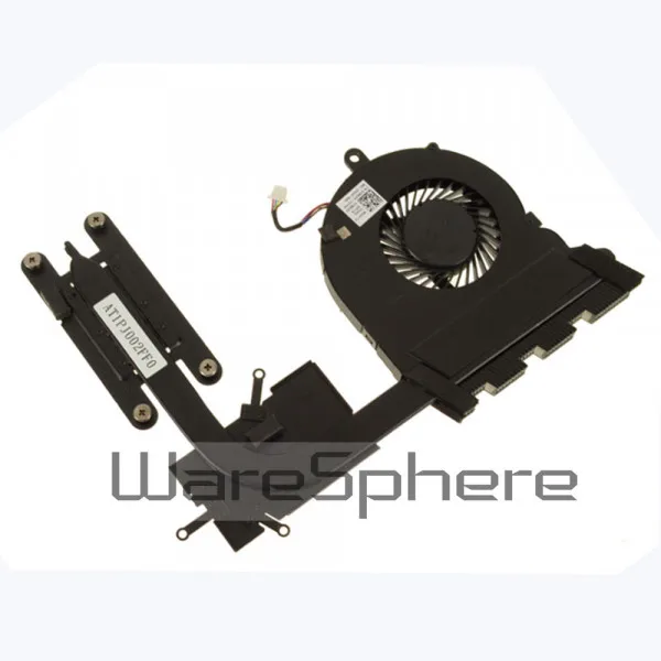 Новый радиатор ЦП и вентилятор для Dell Inspiron 17 5567 5767 789DY 0789DY AT1PJ002FF0 | Компьютеры офис