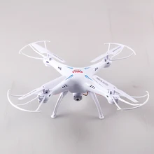 2.4G Syma X5SW RC drone quadcopter with HD WIFI FPV camera helicopter Remote control toy Gift 1200 mAh upgrade Battery VS X5HW