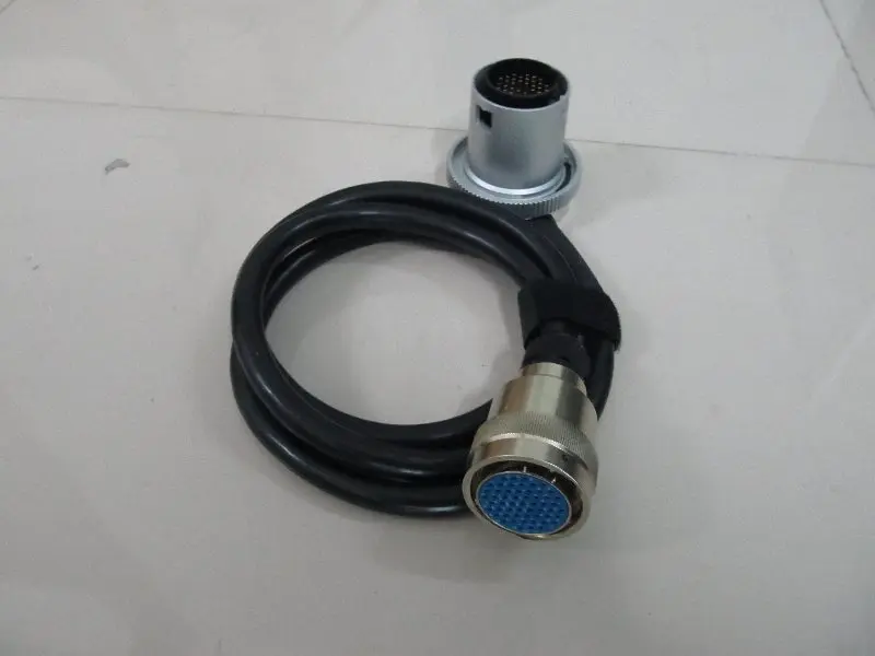 Mb star c3 multiplexor con cables herramienta de diagnóstico para los coches sin disco duro sin ord