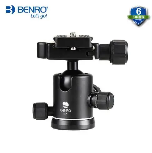 Benro C1690TB0 штатив углеродного волокна гибкие штативы для камеры B0 мяч