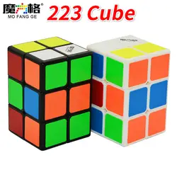 Qiyi mofangge 2x2x3 Скорость Куб магический куб Puzle 223 для начинающих Интеллектуальный Магический кубик игрушки для детей 322
