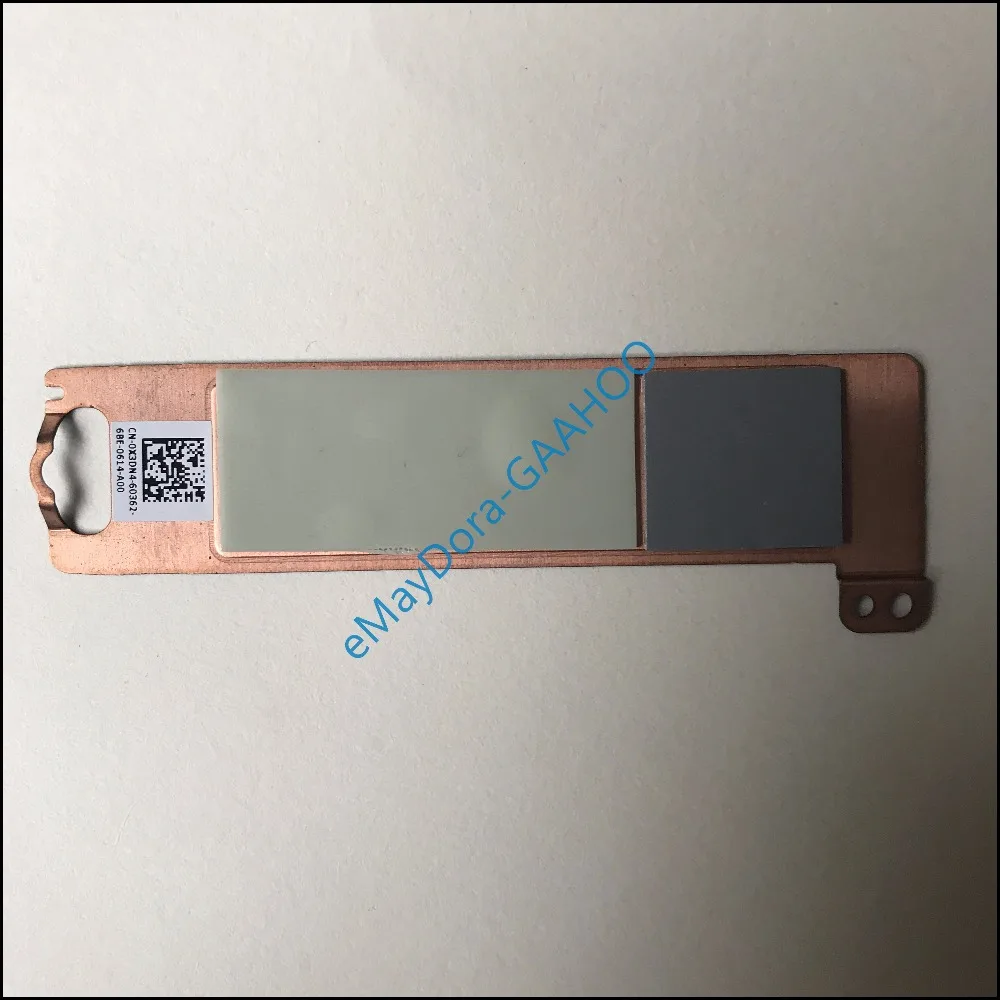 Пластина SSD для Dell Latitude 5280 5480 5580 5290 5490 5590 5591 точность 3520 3530 М. 2 NGFF рама и охлаждающая