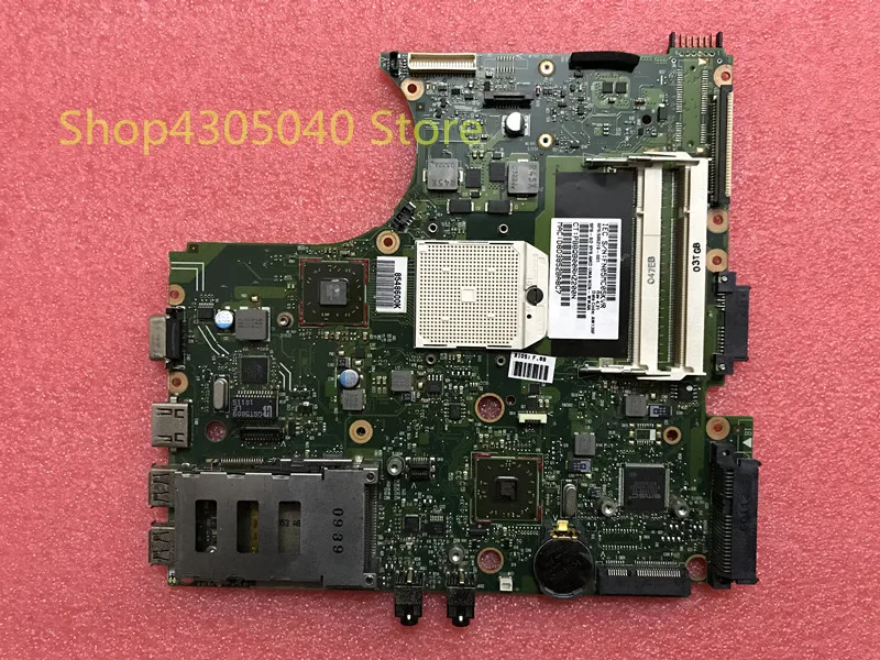 Xiwang для материнской платы ноутбука hp 4416S 585220-001 585221-001 функции AMD