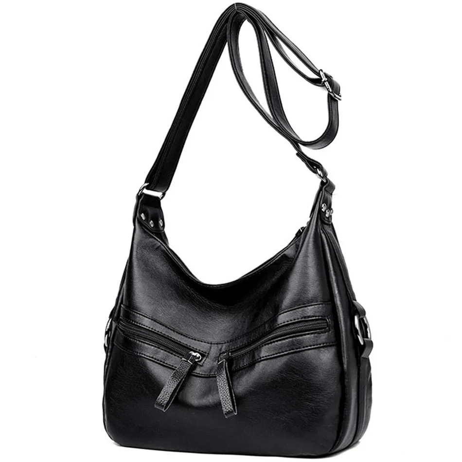 حقيبة يد فاخرة حقائب النساء مصمم Crossbody حقائب للنساء 2018 حقيبة كتف المرأة المحافظ و حقائب Sac فام بولسا
