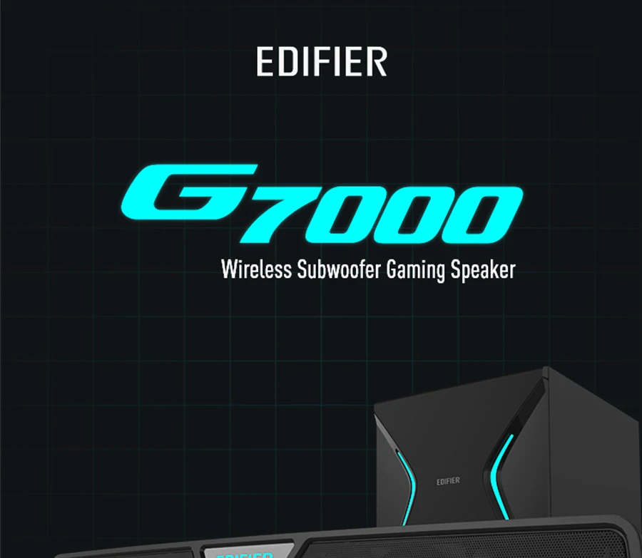 Edifier G7000
