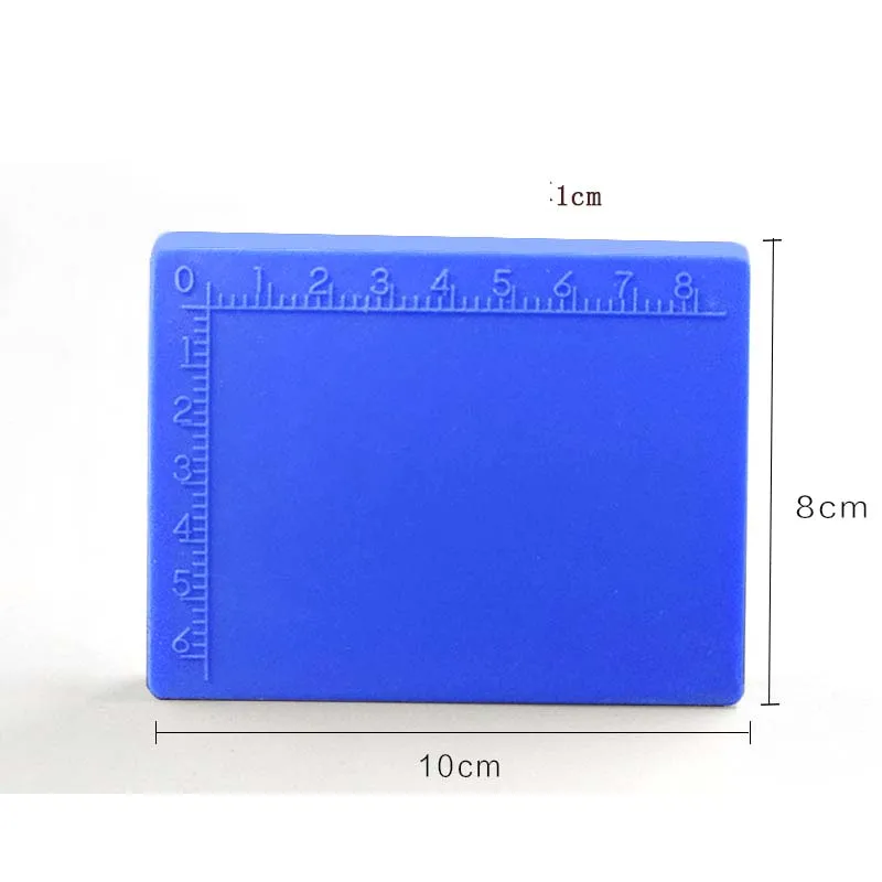 Placa de Sílica Prótese de Cirurgia Plástica do Nariz Escultura Suave Silicone Rígido Prótese Graduado Gel 3 Cheap Escova interdental