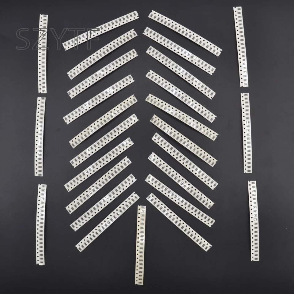 

commonly-used 8kind * 50 PCs =400 PCs 1206 SMD multilayer inductors assorted kit