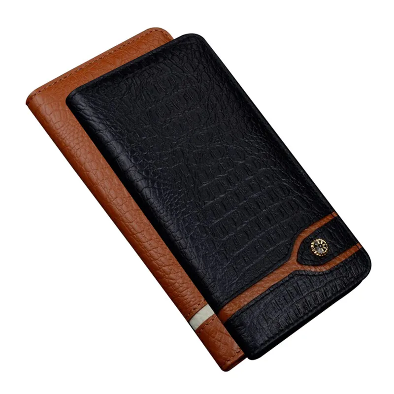

JC05 Genuine Leather Magnet Flip Case For Samsung Galaxy Note 4Phone Case For Samsung Galaxy Note 4 Phone Bag Free Shipping