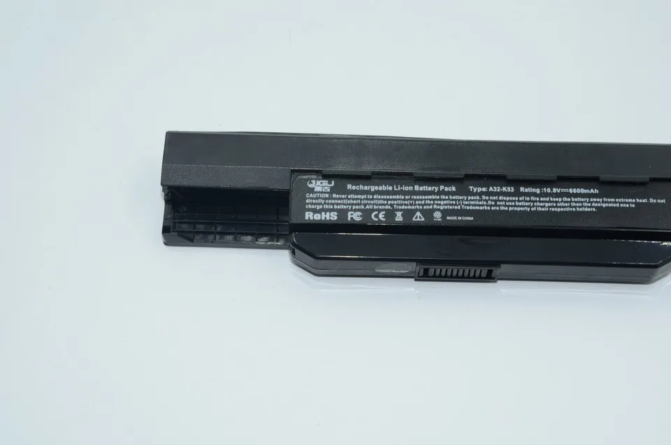 JIGU Laptop Battery For Asus X53B X44E X53E X53S X53T X53U X53U X54F X54H X54K X84C X84S X84SLX84HR X53S X44HO